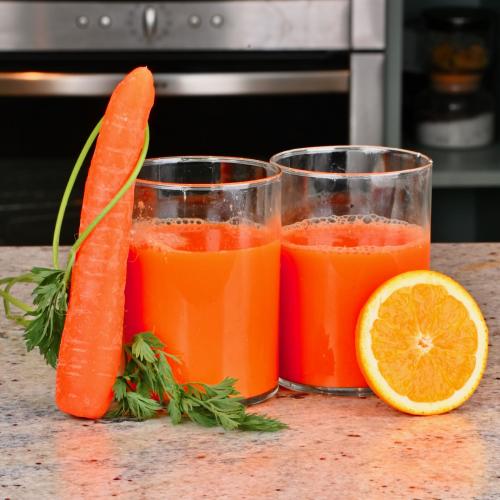 Carrot Juice 