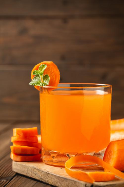 Carrot Juice 